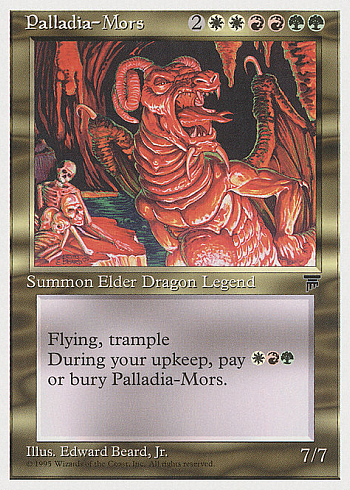 Palladia-Mors