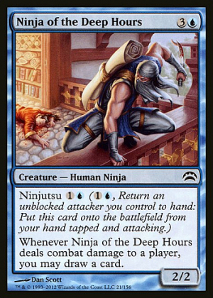 Ninja of the Deep Hours