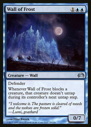 Wall of Frost