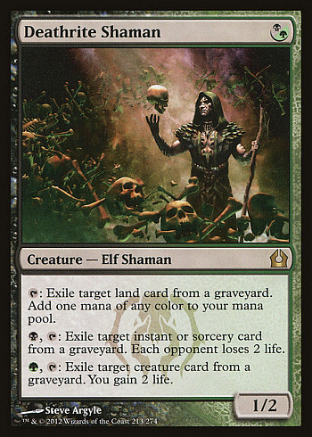 Deathrite Shaman