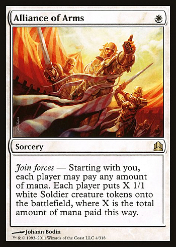 Alliance of Arms