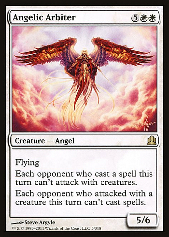 Angelic Arbiter