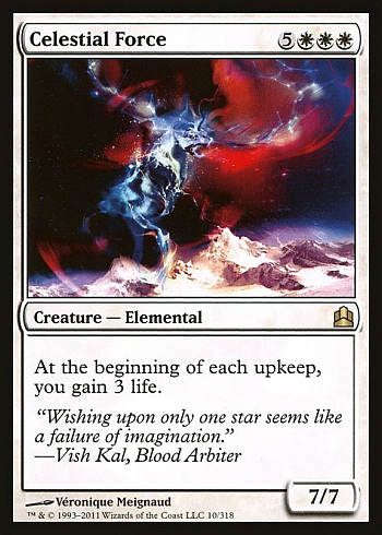 Celestial Force