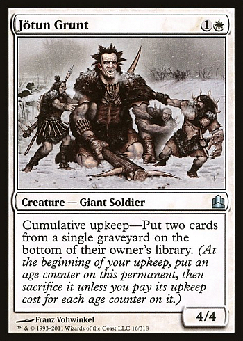 Jötun Grunt