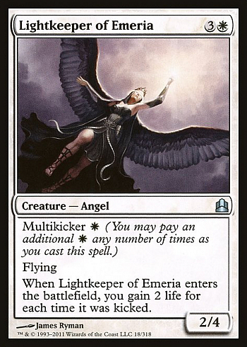 Lightkeeper of Emeria