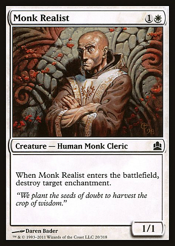 Monk Realist