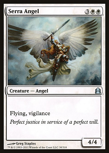 Serra Angel
