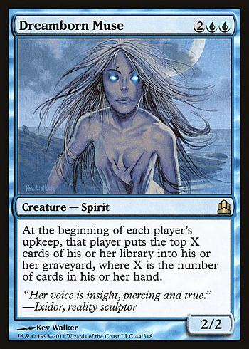 Dreamborn Muse