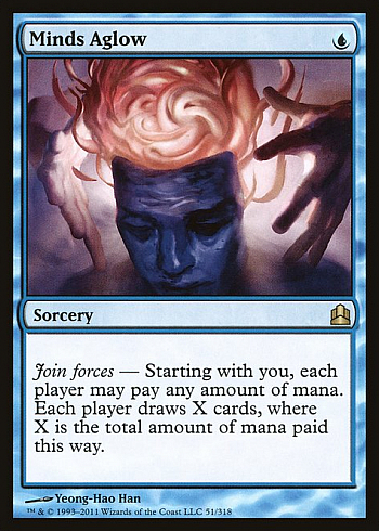 Minds Aglow