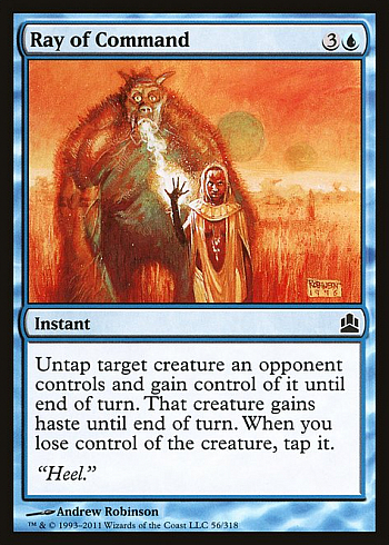 Ray of Command