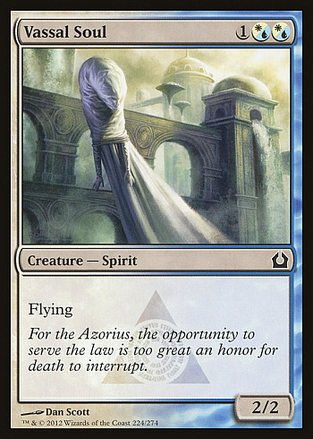 Vassal Soul