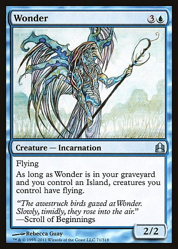 Wonder
