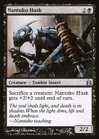 Nantuko Husk