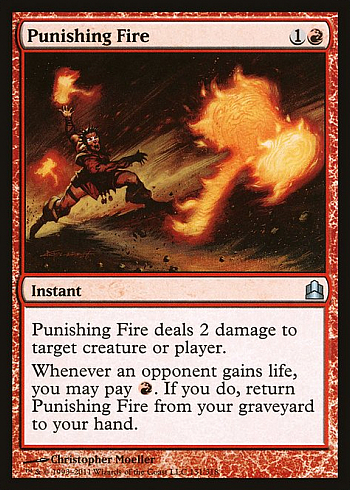 Punishing Fire