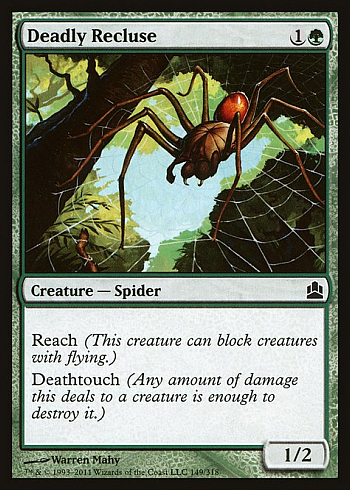 Deadly Recluse