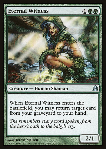 Eternal Witness