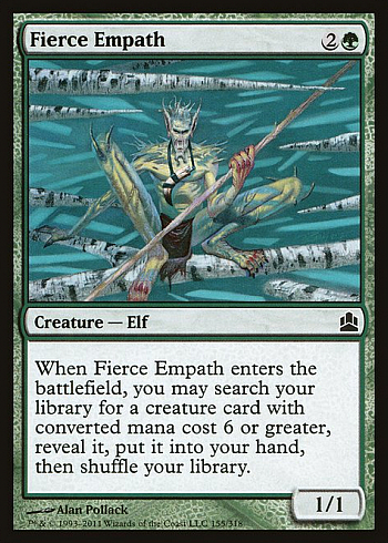 Fierce Empath