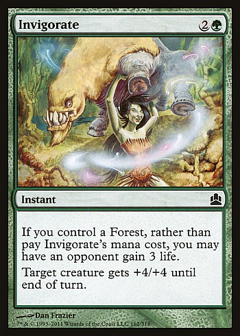 Invigorate