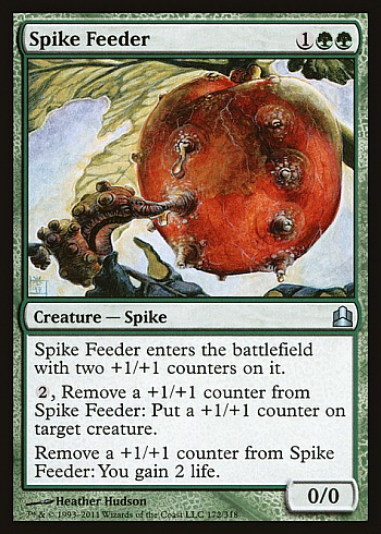 Spike Feeder