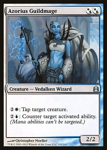 Azorius Guildmage