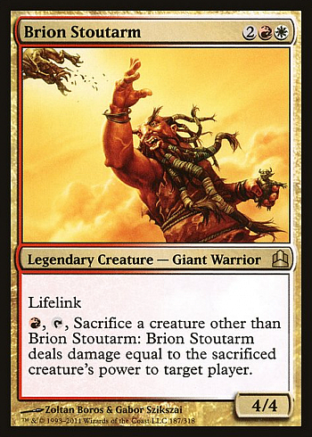Brion Stoutarm