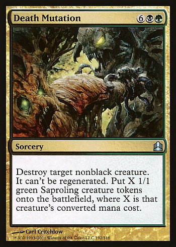 Death Mutation