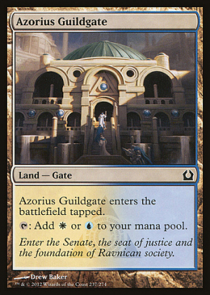 Azorius Guildgate