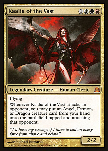 Kaalia of the Vast
