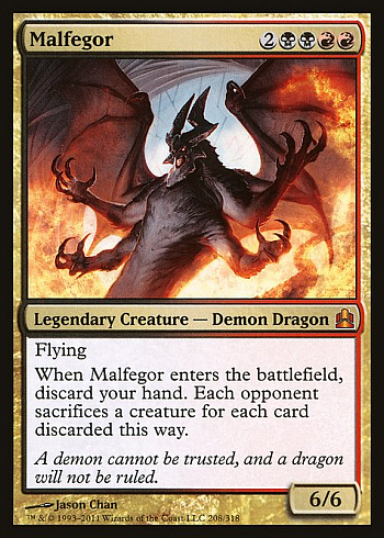 Malfegor