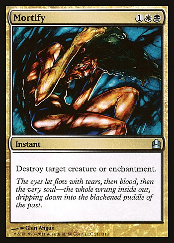 Mortify