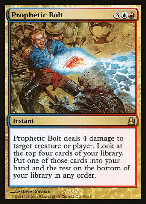 Prophetic Bolt