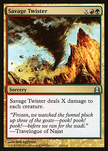 Savage Twister