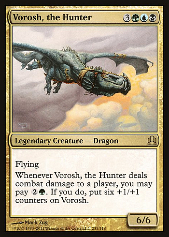 Vorosh, the Hunter