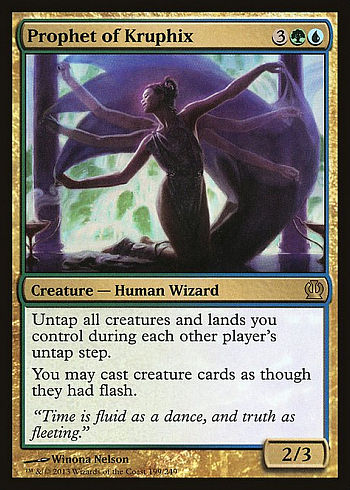Prophet of Kruphix