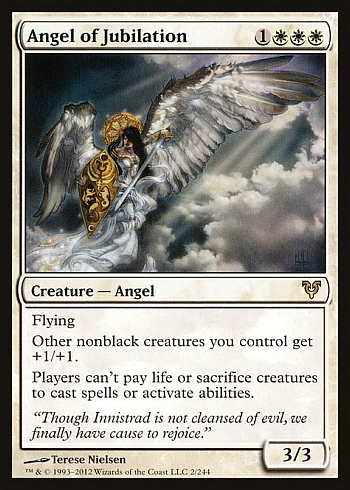 Angel of Jubilation