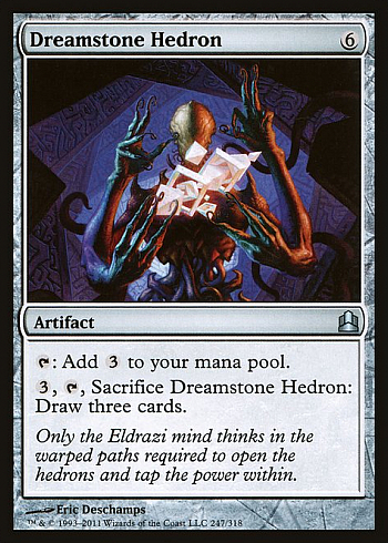 Dreamstone Hedron