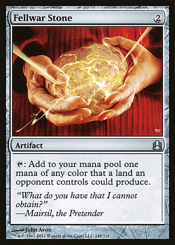 Fellwar Stone