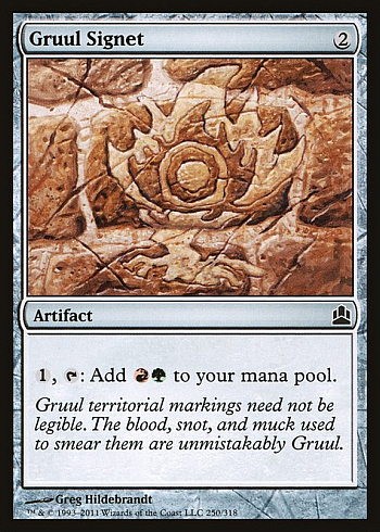 Gruul Signet