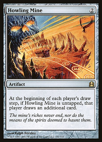 Howling Mine