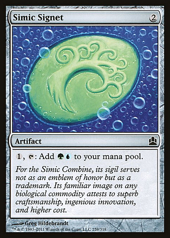 Simic Signet