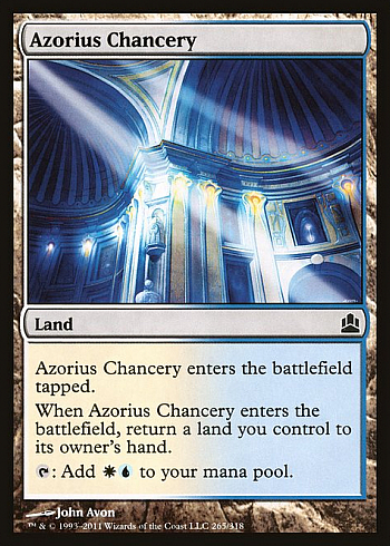 Azorius Chancery