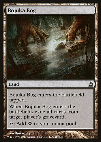 Bojuka Bog