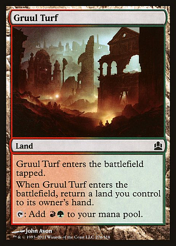 Gruul Turf