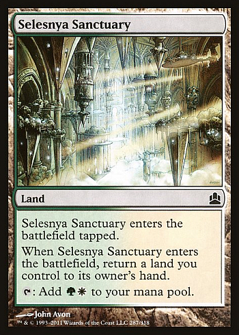 Selesnya Sanctuary