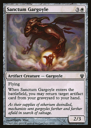 Sanctum Gargoyle