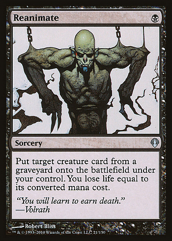 Reanimate