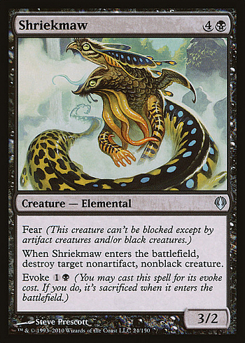 Shriekmaw