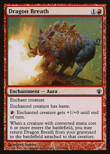 Dragon Breath