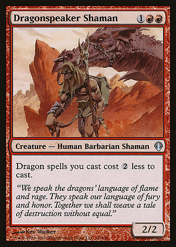 Dragonspeaker Shaman