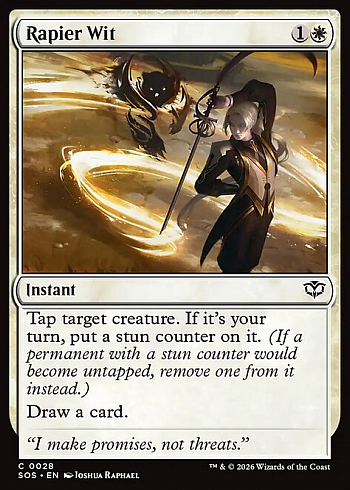 Rapier Wit